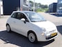 Fiat 500 1.2 Lounge Automaat, Panoramadak, Airco, Elec ramen, Radio cd-speler, LM-velgen, Multifunctioneel stuur