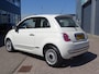 Fiat 500 1.2 Lounge Automaat, Panoramadak, Airco, Elec ramen, Radio cd-speler, LM-velgen, Multifunctioneel stuur
