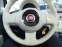 Fiat 500 1.2 Lounge Automaat, Panoramadak, Airco, Elec ramen, Radio cd-speler, LM-velgen, Multifunctioneel stuur