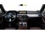 BMW 5-Serie M550i xDrive High Executive | Massage | Bowers & Wilkins | Schuifdak | Head-up | M Onderstel Professional | Stoelventilatie
