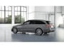 Mercedes-Benz C-klasse Estate 300 e Business Solution AMG | Trekhaak | Nightpakket | AMG Line Premium Plus | Parkeerpakket met 360°-camera | Antidiefstalpakket GUARD 360° Plus | KEYLESS GO-comfortpakket | EASY PACK achterklep |