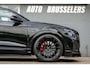 Audi Q8 55 TFSI e quattro S-Line S Facelift SQ8 style RS rood stiksel/gordels....