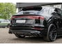 Audi Q8 55 TFSI e quattro S-Line S Facelift SQ8 style RS rood stiksel/gordels....