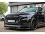 Audi Q8 55 TFSI e quattro S-Line S Facelift SQ8 style RS rood stiksel/gordels....