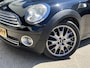 MINI Cooper Mini Cabrio 1.6 | Leder/Clima/Cruise/17"/Windscherm/PDC/Apple CarPlay-Android Auto