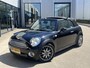 MINI Cooper Cabrio 1.6 | Leder/Clima/Cruise/17"/Windscherm/PDC/Apple CarPlay-Android Auto