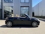 MINI Cooper Cabrio 1.6 | Leder/Clima/Cruise/17"/Windscherm/PDC/Apple CarPlay-Android Auto