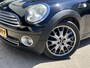 MINI Cooper Cabrio 1.6 | Leder/Clima/Cruise/17"/Windscherm/PDC/Apple CarPlay-Android Auto