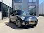 MINI Cooper Cabrio 1.6 | Leder/Clima/Cruise/17"/Windscherm/PDC/Apple CarPlay-Android Auto