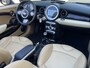 MINI Cooper Cabrio 1.6 | Leder/Clima/Cruise/17"/Windscherm/PDC/Apple CarPlay-Android Auto