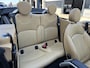 MINI Cooper Cabrio 1.6 | Leder/Clima/Cruise/17"/Windscherm/PDC/Apple CarPlay-Android Auto