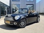 MINI Cooper Cabrio 1.6 | Leder/Clima/Cruise/17"/Windscherm/PDC/Apple CarPlay-Android Auto