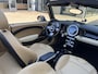 MINI Cooper Cabrio 1.6 | Leder/Clima/Cruise/17"/Windscherm/PDC/Apple CarPlay-Android Auto