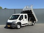 Citroën Jumper 35 2.2 HDI 150 PK PICK UP / 3 ZIJDIGE KIPPER / L4 MAXI / DUBBEL CABINE 7-PERS / AIRCO / 3 TONS TREKHAAK