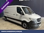 Mercedes-Benz Sprinter 311 CDI 9G-Tronic Automaat L2H1 Euro6 Airco | Camera | Cruisecontrol | Apple carplay Android auto, stoelverwarming, bijrijdersbank, trekhaak