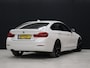 BMW 4-Serie Gran Coupe 420i High Executive [CARPLAY, PDC V+A, ELEK.. ACHTERKLEP, HARMAN KARDON AUDIOINSTALLATIE, STUUR EN STOELVERWARMING,  TREKHAAK, VOL LEDER, NAVIGATIE, NIEUWSTAAT]