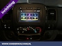 Opel Vivaro 1.6 CDTI 125 pk L1H1 inrichting Euro6 Airco | Imperiaal | Camera | Navigatie | Trekhaak | Cruisecontrol LED, Parkeersensoren, Trap