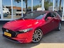 Mazda 3 2.0 e-SkyActiv-G M Hybrid 122 Luxury | Bomvol!! | Bose | Leder | 360° Camera