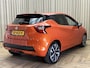 Nissan Micra 0.9 IG-T Tekna *BOSE* Camera, Keyless, Lane Assist, 17" LMV, Navi, DAB, Org. NL + NAP