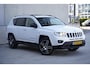 Jeep Compass 2.4 Limited 4WD, Trekhaak, Automaat, Dakraam