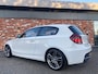 BMW 1-Serie 120i M Pakket Cruise 18inch Schuifdak Leer