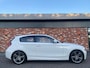 BMW 1-Serie 120i M Pakket Cruise 18inch Schuifdak Leer