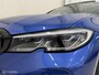 BMW 3-Serie 320i M Sport Schuifdak Laser LED ACC Navi Carplay Camera Leer Harman Kardon
