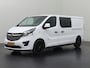 Opel Vivaro 1.6CDTI 145PK Lang Dubbele Cabine Sport | 2xSchuifdeur | Euro 6 | Airco | Cruise | Trekhaak