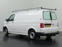 Volkswagen Transporter 2.0TDI Lang Achterdeuren | Imperiaal | Trekhaak | Airco | 3-Persoons | Betimmering | Gate Locks