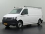 Volkswagen Transporter 2.0TDI Lang Achterdeuren | Imperiaal | Trekhaak | Airco | 3-Persoons | Betimmering | Gate Locks