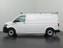 Volkswagen Transporter 2.0TDI Lang Achterdeuren | Imperiaal | Trekhaak | Airco | 3-Persoons | Betimmering | Gate Locks