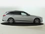 Mercedes-Benz C-klasse Estate 300 e AMG Plug-In Hybride | AMG Line | Night Pakket | Panorama Schuif-Kanteldak | Trekhaak | Inclusief 24 maanden MB Certified garantie voor Europa.
