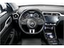 MG ZS EV Luxury 45 kWh Panoramadak Lederen bekleding Apple carplay android auto