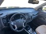 Mitsubishi Outlander 2.4 PHEV Intense+ | Schuif-kanteldak| Carplay/Android  auto| Stoel en Stuurverwarming| Lederen bekleding| Achteruitrijcamera| PDC v+a