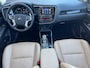 Mitsubishi Outlander 2.4 PHEV Intense+ | Schuif-kanteldak| Carplay/Android  auto| Stoel en Stuurverwarming| Lederen bekleding| Achteruitrijcamera| PDC v+a