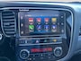 Mitsubishi Outlander 2.4 PHEV Intense+ | Schuif-kanteldak| Carplay/Android  auto| Stoel en Stuurverwarming| Lederen bekleding| Achteruitrijcamera| PDC v+a