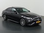 Mercedes-Benz C-klasse 180 AMG Line Night pakket | 19 inch multispaaks | Panoramadak | High Performance Lights |