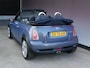 MINI Cooper S Cabrio 1.6 CHILI | XENON | LEER | H&K | 2e EIG | NETJES | NIEUWE APK!!