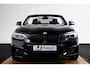BMW 2-Serie Cabrio 220i High Executive Edition M Sport - Cruise Control - Park Assistant - Stuurwielrand verwarmd - HiFi - verwarmde voorstoelen - PDC voor/achter - Achteruitrijcamera - Windscherm - Middenarmsteun voor -
