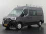 Renault Master 2.3DCi 180PK L2H2 Dubbele Cabine 7-Persoons | 2xSchuifdeur | Navigatie | Camera | Airco | trekhaak