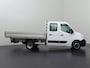 Opel Movano 2.3CDTI 130PK Open laadbak Dubbellucht | 3500Kg Trekhaak | Navigatie | Airco | Cruise