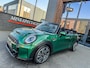 MINI Cooper S Mini Cabrio 2.0 F1 aut 178pk British Green/leer/navi/led/btw