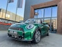 MINI Cooper S Mini Cabrio 2.0 F1 aut 178pk British Green/leer/navi/led/btw
