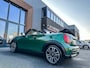 MINI Cooper S Mini Cabrio 2.0 F1 aut 178pk British Green/leer/navi/led/btw