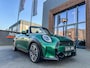 MINI Cooper S Mini Cabrio 2.0 F1 aut 178pk British Green/leer/navi/led/btw