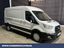 Ford Transit 2.0TDCI 131pk L3H2 Euro6 Airco | Camera | Stoelverwarming | Navigatie | Cruisecontrol Parkeersensoren, verwarmde voorruit, bijrijdersbank