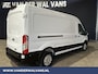 Ford Transit 2.0TDCI 131pk L3H2 Euro6 Airco | Camera | Stoelverwarming | Navigatie | Cruisecontrol Parkeersensoren, verwarmde voorruit, bijrijdersbank