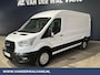 Ford Transit 2.0TDCI 131pk L3H2 Euro6 Airco | Camera | Stoelverwarming | Navigatie | Cruisecontrol Parkeersensoren, verwarmde voorruit, bijrijdersbank