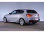 BMW 1-Serie 116d M Sport High Executive Aut. [ Schuifdak H/K Navi prof. Leder Stoelverwarming ]