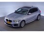 BMW 1-Serie 116d M Sport High Executive Aut. [ Schuifdak H/K Navi prof. Leder Stoelverwarming ]
